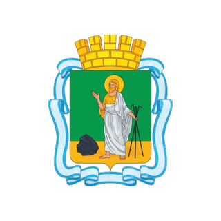 Герб Прокопьевск